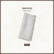 HOBONICHI Clear Cover - Weeks
