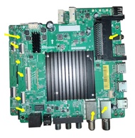 TD.MT9612.795 ネットワーク WiFi TV マザーボード インバーター 2 つの高周波チューナー 16G メモリ 正常に動作しています。(2t sd 3kou s)