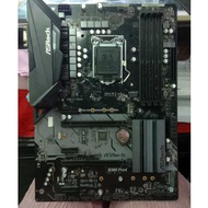 ASROCK B360 PRO 4 MOTHERBOARD + BACK PANEL