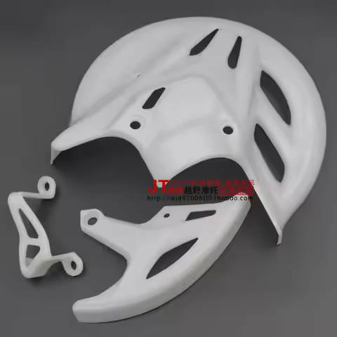 front rear disc brake protector protection cover for kayo honda xz250r T4 T6 X6 250cc k6 k2 xmoto BS