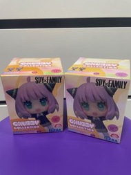 SEGA Spy x Family Anya 公仔