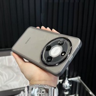 Clear Camera Protection Case For Honor X9D X9C Smart X9B X9A X9C Colorful Lens Back TPU Cover Shell