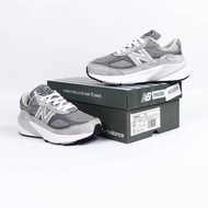 New Balance M990GL6 V6 Gray