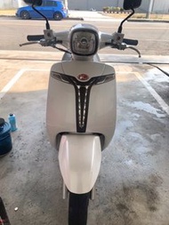2015.光陽Kymco Many125機車