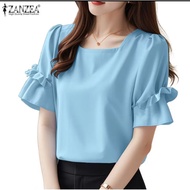 blouses(zanzea)sizeXL
