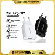 UGREEN ADAPTOR 18W FAST CHARGER 70273 / 10133