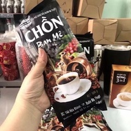 咖啡 cafe chon ban me , uong la me (chon den) x1 bich 500g.LS70626@