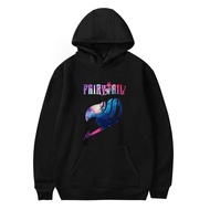 Men Hoodies Clothing Fairy l Hoodie Anime Pullover Anime Clothes Sudaderas Sweatshirt Oversized Hoodie