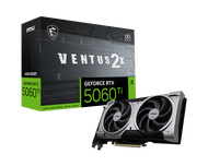 MSI RTX 5060 TI 16G VENTUS 2X OC PLUS