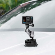 GoPro Accessories Strong Suction Cup DJI 360 Sports Camera Holder Car Phone Holder Magnetic Holder