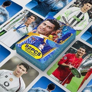 Bộ ảnh cầu thủ Ronaldo - Messi gồm 60 ảnh và 32 sticker cực đẹp quà tặng hấp dẫn cho bạn bè