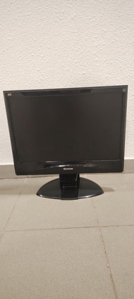 電腦monitor顯示器螢幕ViewSonic VX1932wm-LED monitor 19”螢幕顯示器