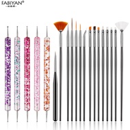 Nail Art Brushes for Nail Design /Nail Art Tool Set/Nail Dotting Tools/Striping Nail Art Liner Brush