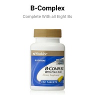 [Original 100%] Shaklee B-Complex from Shaklee