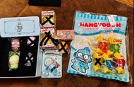 Unbox Sanrio 水怪