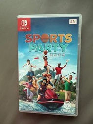 Switch game Sport Party