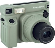 富士膠片 - instax WIDE 400 寬景即影即有相機(最新推出) (原野綠) (平行進口)