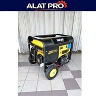 THUNDEZ TPU9500E 9000Watt/9.0KW 4-storke Gasoline Petrol Generator with AVR - Heavy Duty for Work - 