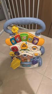 VTech 學步車 