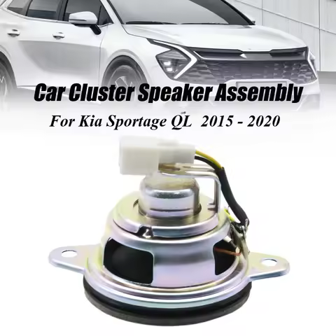 Speaker Center 96390-D9000 1pcs For Kia Sportage QL 2015 - 2020 Instrument Console Center Speaker SP