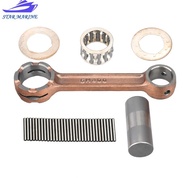 Connecting Rod Kit 6H4-11650-00 For Yamaha Outboard Motor 2 stroke 40HP 50HP 6H4-11650 6H4-11651-00 