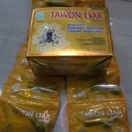 kapsul tawon liar asli