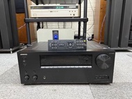 ONKYO/安橋 TX-NR676E全景聲影院功放