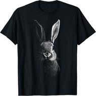 Bunny Animal Graphic Art Bunny T-Shirt