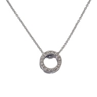 BVLGARI  352815 Necklace K18 white gold Women