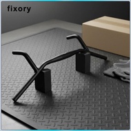 fixory 31.8mm Handlebar Lightweight Straight Two-Wheeler Rust-Resistant Resistant for Cycling