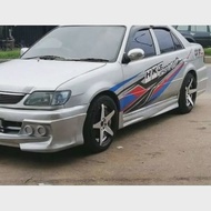 Bodykit Toyota Soluna Custom Fullset