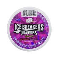 🔥 พร้อมส่งจากไทย 🔥 ICE BREAKERS ลูกอมเบกเกอร์ รสผลไม้ จากเกาหลี
