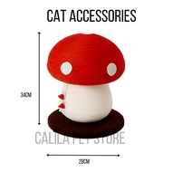 Mushroom Cat Tree/ Cendawan Cat Tree