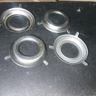 608z 3 foot bearing clamp boshing housing bowl shell locking fan klaker 608zz 1