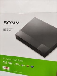 SONY藍光DVD播放機BDP-S1500