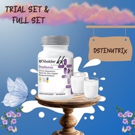 Shaklee OsteNutrix trialset & fullset original HQ readystock
