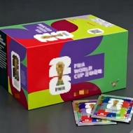 2026 FIFA World Cup Official Sticker Collection Album FIFA World Cup 2026