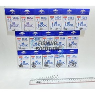 J Fishing Hook HOOK JHook 1054 Marusode Ring Eyed/