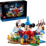 [xRebirthed] LEGO Ideas 21352 Magic of Disney