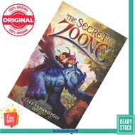 The Secret of Zoone (Zoone 1) by Lee Edward Födi