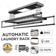 2022 Automated Laundry Rack Smart Laundry System + Free Installation