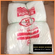 Aquarium Filter Foam Wonder Pond/ 2x1 meter 2 x 1 meter/ Aquarium Filter Aquarium Tank Aquarium Aqua