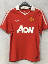 Jersey Original Manchester United Home 2010/2011 (S)