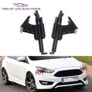 Front Headlight Washer Jet Nozzle For Ford Focus Mk3 MK4 2015-2020 F1EB13L014AA F1EB13L015AA F1EB-13