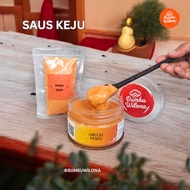 Cheese Sauce 250gr | Cheese Sauce - WILONA SEASONING