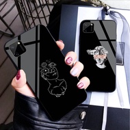 [G59] Softcase Glass Realme C33 C21 C20 C25S C25 C11 C12 C15 C17 C2 C3 5 5i 6 6 PRO 7 7i 8 8 PRO NAR