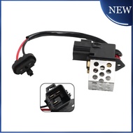 Brand New Engine Cooling Fan Resistor For 2005-2010 Ford Mustang 7R3Z8L603A 7R3Z-8L603-A 7R3Z-8I603-