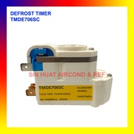 Defrost Timer TMDE706SC @ Timer 706 Peti Ais TMDE706 706SC (LG)