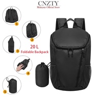 20L Foldable Hiking Backpack Lightweight Waterproof Outdoor Travel Sports Backpack Unisex