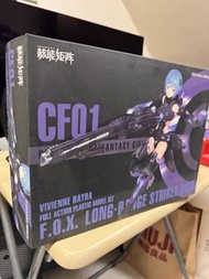 核能矩陣 CF01 Vivienne Hayha 有特典